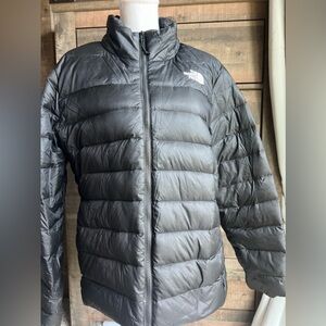 Women’s north face 550 coat